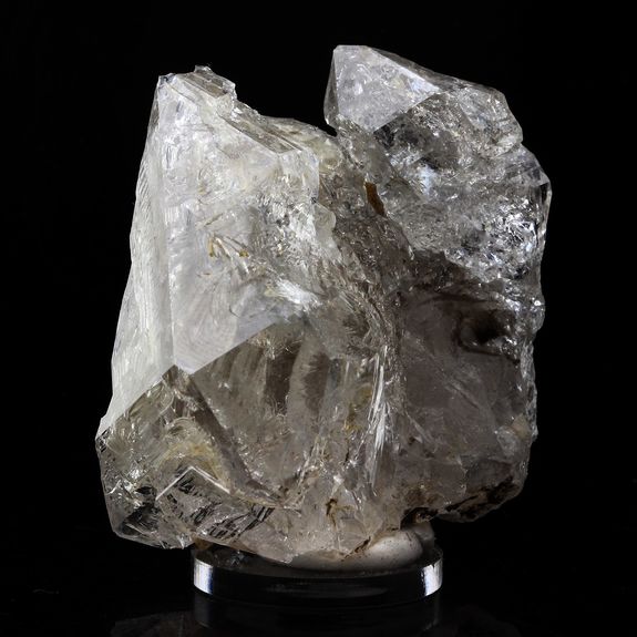 Quartz fenêtre. 461.0 ct.