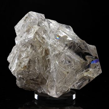 Quartz fenêtre. 461.0 ct.