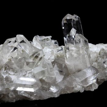 Quartz. 422.0 ct.