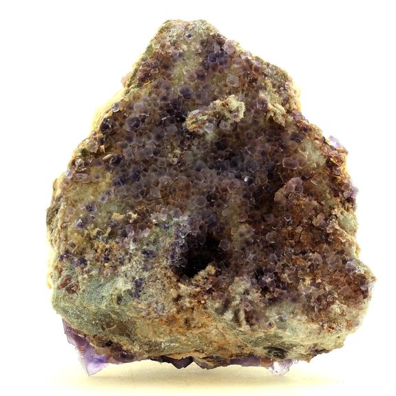 Fluorite + Baryte + Quartz. 4836.0 ct.