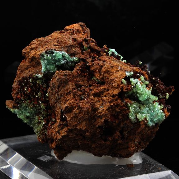 Cuproadamite. 1354.0 ct.