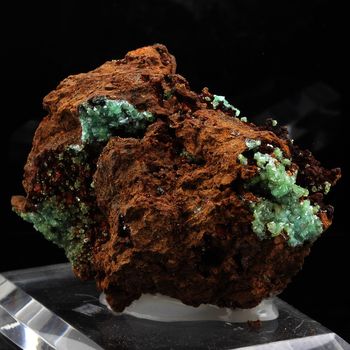 Cuproadamite. 1354.0 ct.