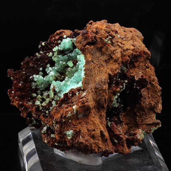 Cuproadamite. 1354.0 ct.