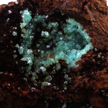 Cuproadamite. 1354.0 ct.