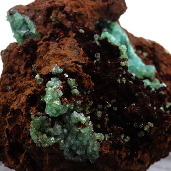 Cuproadamite. 1354.0 ct.