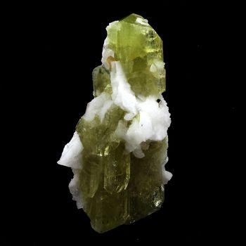 Brazilianite + Albite. 227.0 ct.