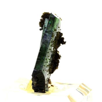Vivianite.