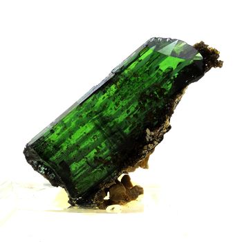 Vivianite.