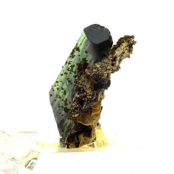 Vivianite.