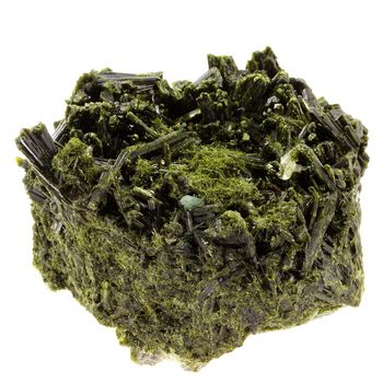 Epidote + Quartz. 2510.0 ct.