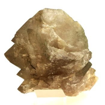 Smoky Gwindel quartz.
