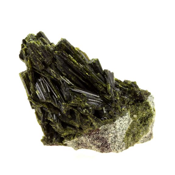 Epidote.