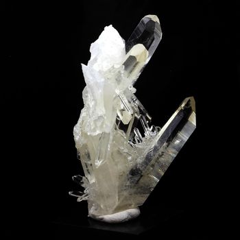Quartz hyalin. 174.0 ct.
