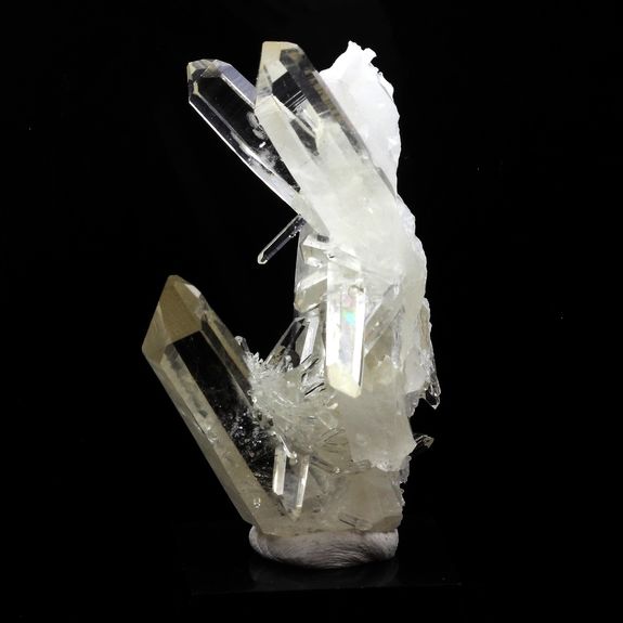 Quartz hyalin. 174.0 ct.