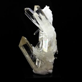 Quartz hyalin. 174.0 ct.