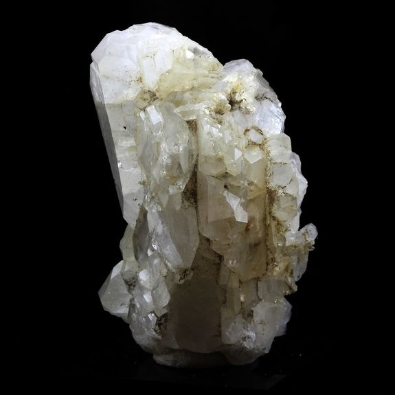 Quartz à Ame. 496.0 ct.