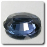 0.67ct BLUE SPINEL . VS