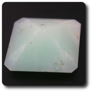 10.39 CT. WHITE GREEN OPAL