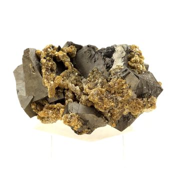 Arsenopyrite.