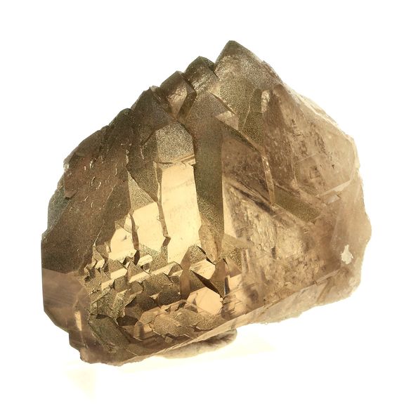 Gwindel Smoky Quartz.