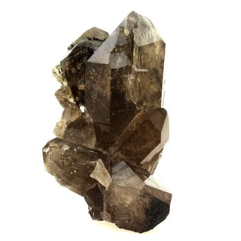 Smoky Quartz.