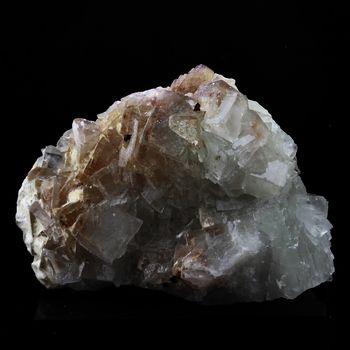 Fluorite + Quartz. 399.0 ct.