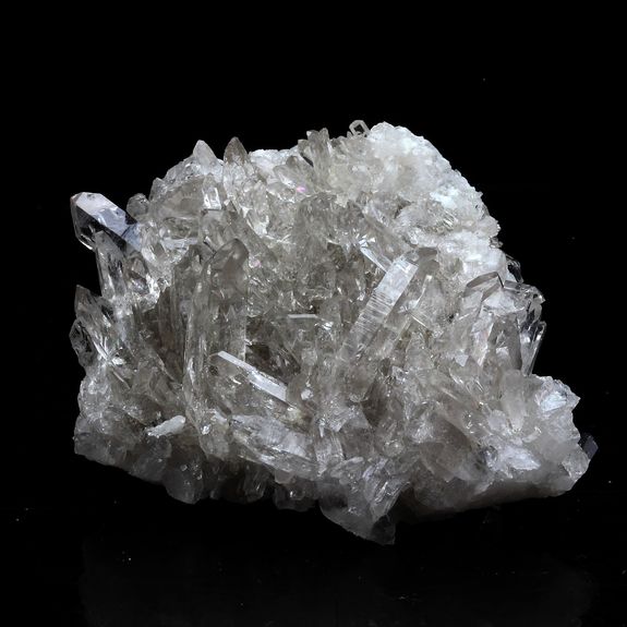 Quartz Fumé. 224.0 ct.