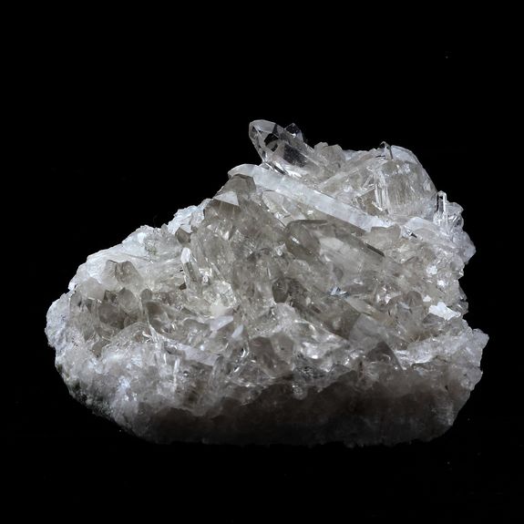 Quartz Fumé. 224.0 ct.