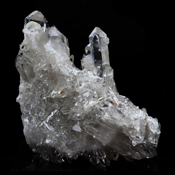 Quartz Fumé. 318.0 ct.