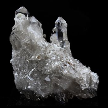 Quartz Fumé. 318.0 ct.