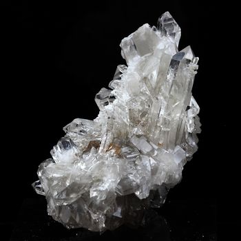 Quartz Fumé. 318.0 ct.
