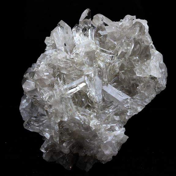 Quartz Fumé. 559.0 ct.
