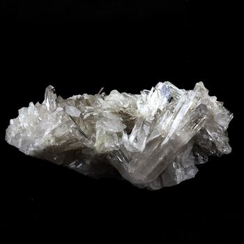 Quartz Fumé. 559.0 ct.