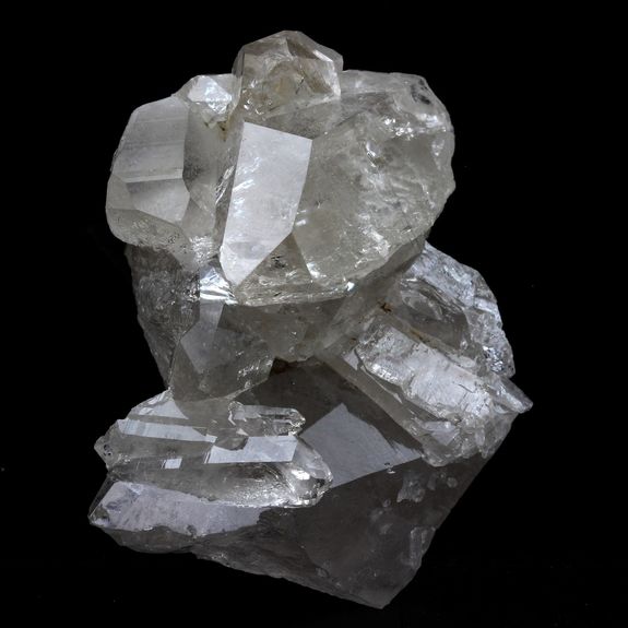 Quartz Fumé. 329.0 ct.