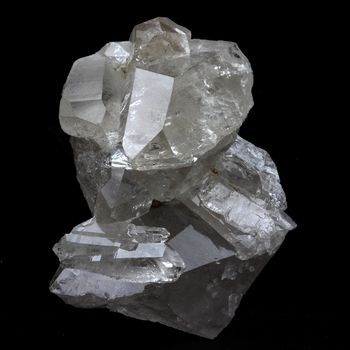 Quartz Fumé. 329.0 ct.