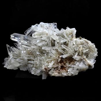 Quartz biterminé. 424.0 ct.