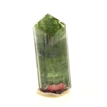 Polychrome Tourmaline.
