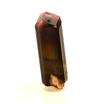 Polychrome Tourmaline.