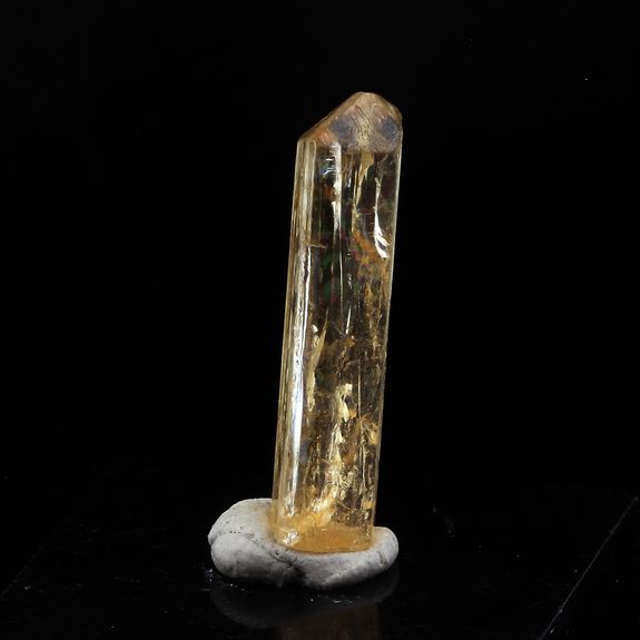 Topaze Imperiale. 3.78 ct.