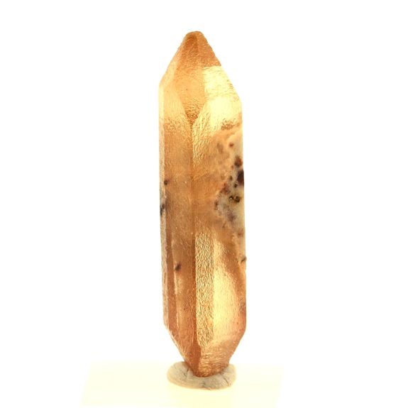 Biterminated Topaz.