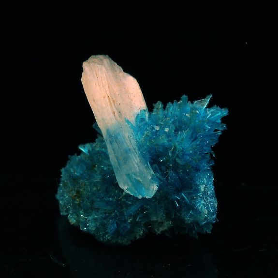 Cavansite + Stilbite