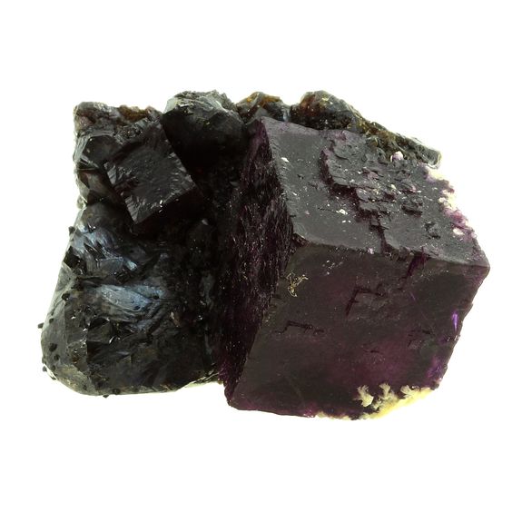 Fluorite + Sphalerite