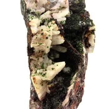 Libethenite. 254.0 ct.