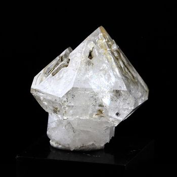 Quartz fenêtre sceptre. 37.0 ct.