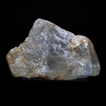 Blue topaz.