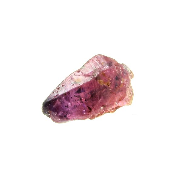 Polychrome Corundum (Ruby + Sapphire).