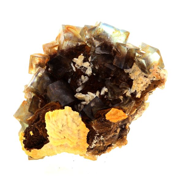 Fluorite.