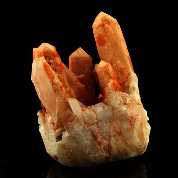 Quartz Hematoide. 737.0 ct.