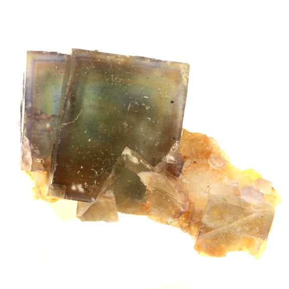 Fluorite.