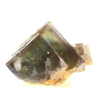 Fluorite.